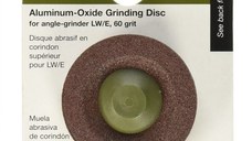 Disc din corindon pentru LHW Proxxon 28585, O50 mm, granulatie K60