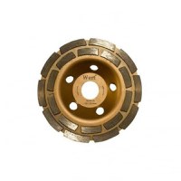Disc dublu diamantat, taiere beton Wert 2740-150, O150x22.23 mm - 1