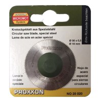 Disc HSS pentru KS 230, taiere metal, lemn, plastic Proxxon 28020, O50x10 mm, 100 dinti - 1