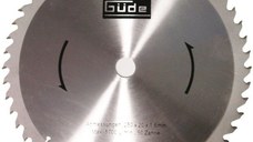 Disc pentru fierastrau circular, taiere lemn Gude 54995, O190x30 mm, 24 dinti