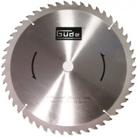 Disc pentru fierastrau circular, taiere lemn Gude 54996, O190x30 mm, 48 dinti - 1