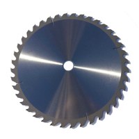 Disc pentru fierastrau circular, taiere lemn Troy 25256, O305 x 30 25.4 mm, 60 dinti - 1