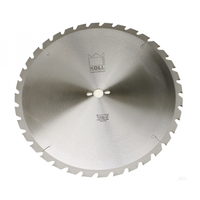 Disc pentru fierastrau circular tip TCT, taiere lemn Scheppach 56000702, O500x30 mm, 36 dinti - 1
