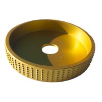 ,  ,  ,  ,  ,  ,  ,  Disc pentru slefuire si sculptura in lemn Troy 25091, O115x22.3 mm - 1