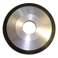 Disc rezerva pentru ascutire disc fierastrau Gude 94214, O127.5x1x32 mm - 1