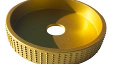 Disc Troy 25091 pentru slefuire si sculptura in lemn, 100 x 22.3 mm