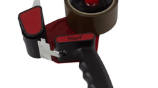 Dispenser banda adeziva Wert 9007, 48 mm - Usor de utilizat si sigur