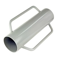 Dispozitiv ciocan de batut stalpi DHR16 Dema 30430, O150 mm - 1