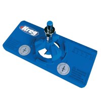 Dispozitiv de frezare pentru montare balamale ingropate Kreg KHI-HINGE, O35 mm - 1