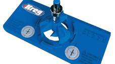 Dispozitiv de frezare pentru montare balamale ingropate Kreg KHI-HINGE, O35 mm
