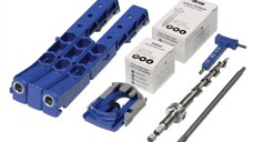 Dispozitiv de ghidare pentru gaurire la unghi in lemn Jig 320 Kreg KPHJ320-INT