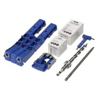 Dispozitiv de ghidare pentru gaurire la unghi in lemn Jig 320 Kreg KPHJ320-INT - 1