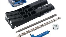Dispozitiv de ghidare pentru gaurire la unghi in lemn Jig Micro  KPHJ230-INT
