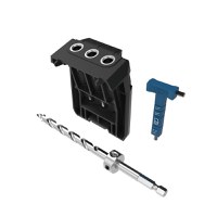 Dispozitiv  de ghidare pentru gaurire la unghi in lemn Micro Pocket Kreg KPHA730 - 1