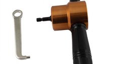 Dispozitiv de taiat tabla pentru bormasina Troy 90005, 2 mm