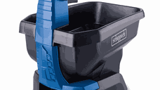 Dispozitiv imprastiere seminte si ingrasamant fara acumulator C-GSP800-X Scheppach 5911502900, 3.5 l