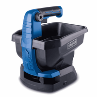 Dispozitiv imprastiere seminte si ingrasamant fara acumulator C-GSP800-X Scheppach 5911502900, 3.5 l - 1