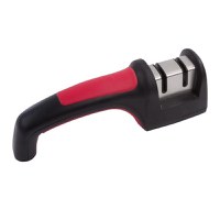 Dispozitiv manual pentru ascutit cutite Toolland TKSDB, 2 pozitii - 1