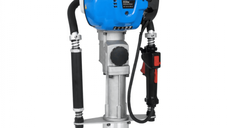 Dispozitiv pentru batut stalpi pe benzina GPR 801 E Gude 94419, 1.4 Cp, O20-80 mm