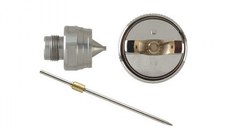 Duza pentru pistol de vopsit pneumatic 18619, Troy 18627, O1.7 mm