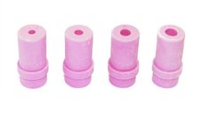 Duze ceramice pentru aparat de sablat Gude 40017, O4-7 mm, 4 piese