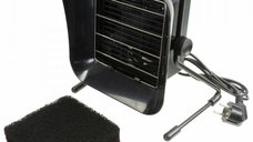 Extractor de fum Weller WSA350EU, 20W cu filtru de carbon