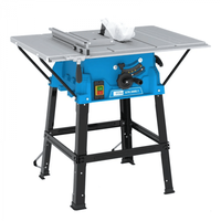 Fierastrau circular cu masa GTK 2000.1 Gude 55262, 2000 W, O250  mm - 1