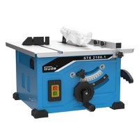 Fierastrau circular cu masa GTK 2100 Gude 55253, 1200 W, O210  mm - 1