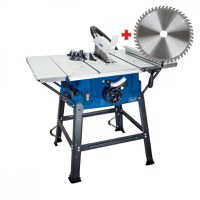 Fierastrau circular cu masa HS100S Special Edition Scheppach 5901310905, 2000 W, O250 mm - 1