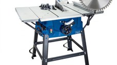 Fierastrau circular cu masa HS100S Special Edition Scheppach 5901310905, 2000 W, O250 mm