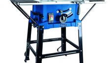 Fierastrau circular cu masa HS110 Scheppach 5901313901, 2000 W, O254 mm