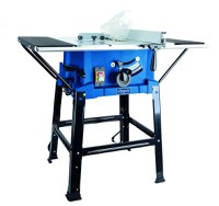 Fierastrau circular cu masa HS110 Scheppach 5901313901, 2000 W, O254 mm - 1