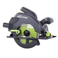 Fierastrau circular de mana F165CCSL Evolution 026-0008, 1200 W,  O165 mm - 1