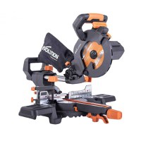 Fierastrau circular de masa multifunctional R185SMS+ Evolution 047-0003A, 1200 W, O185 mm - 1