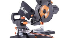 Fierastrau circular de masa multifunctional R185SMS+ Evolution 047-0003A, 1200 W, O185 mm