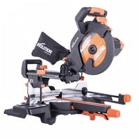 Fierastrau circular de masa multifunctional R255SMS+ Evolution 052-0003A, 2000 W, O255 mm - 1