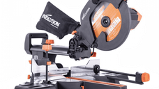 Fierastrau circular de masa multifunctional R255SMS+ Evolution 052-0003A, 2000 W, O255 mm