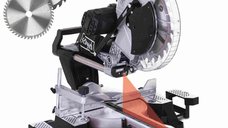 Fierastrau Circular de Masa Scheppach KZGS305-BE cu Laser, 2000 W, Disc de 305 mm