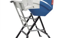 Fierastrau circular pentru taiat lemne de foc HS410 Scheppach 5905114901, 230 V, 2200 W, O405 mm