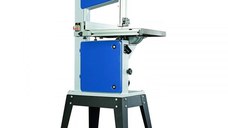 Fierastrau cu banda BASA3 Scheppach 1901503902, 400 V, 700 W, 2360 mm
