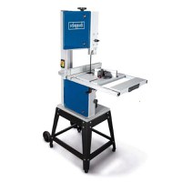 Fierastrau cu banda HBS400  Scheppach 5901503905, 750 W, 2240 mm - 1
