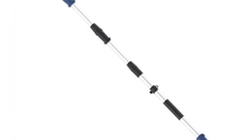 Fierastrau telescopic cu acumulator si incarcator AST 18-201-05 Gude 58594, 18 V, 2 Ah