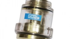 Filtru lubrificator aer mini Gude 41086, G1 4 , 10 bari
