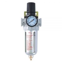 Filtru - Regulator Troy 18612, 1 2  , 0-8 bari - 1