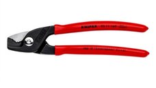 Foarfeca Knipex 95 11 160 pentru taiat cabluri, 160 mm