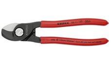 Foarfeca Knipex 95 11 165 pentru taiat cabluri, 165 mm