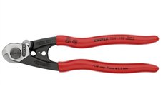 Foarfeca Knipex 95 61 190 pentru Taiat Cabluri, 190 mm