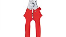 Foarfeca universala pentru taieri curbate Bessey Bessey D48A, 190 mm