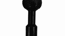 Freza rotativa de sculptura in lemn pentru polizor unghiular Troy 25082, 40 mm