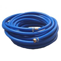 Furtun aer comprimat din PVC cu insertie textila Jet Siva 4XJET-R, 20 m, O20 mm - 1